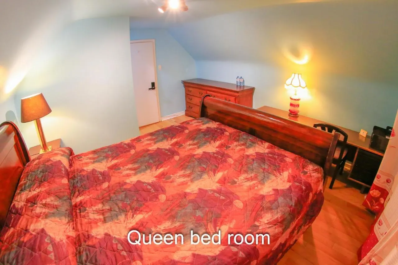 Guest house Comfort Home Toronto