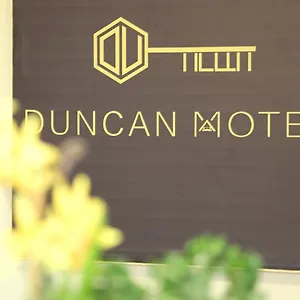 Duncan Motel 2*, Duncan Canada