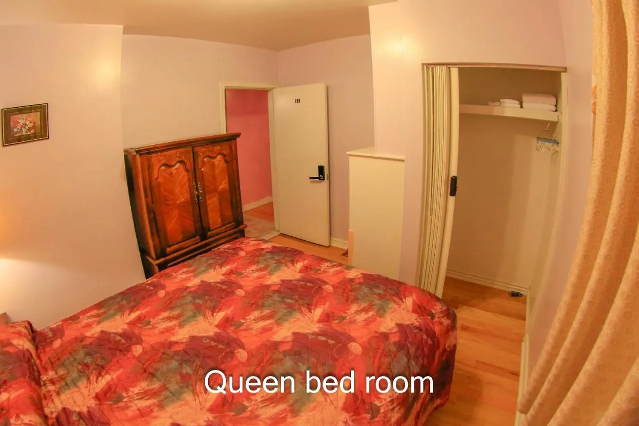 Guest house Comfort Home Toronto