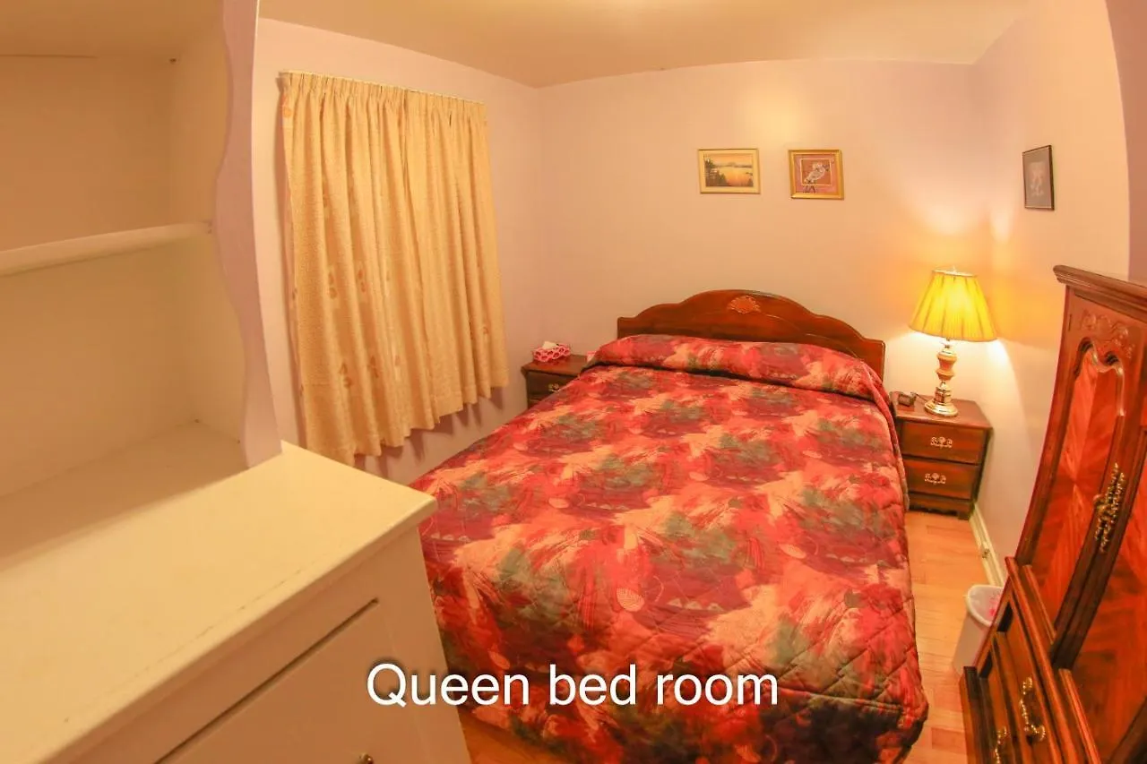Comfort Home Toronto Guest house