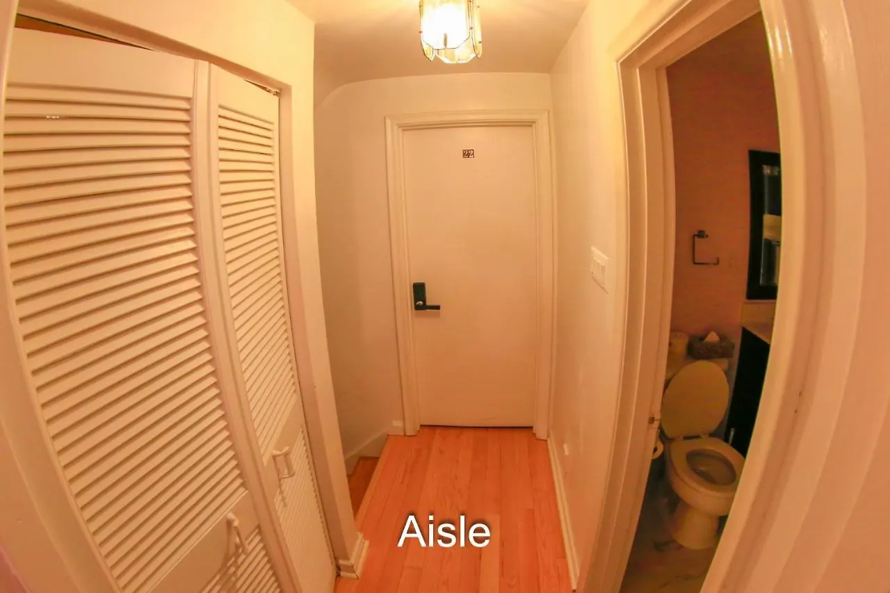 Guest house Comfort Home Toronto