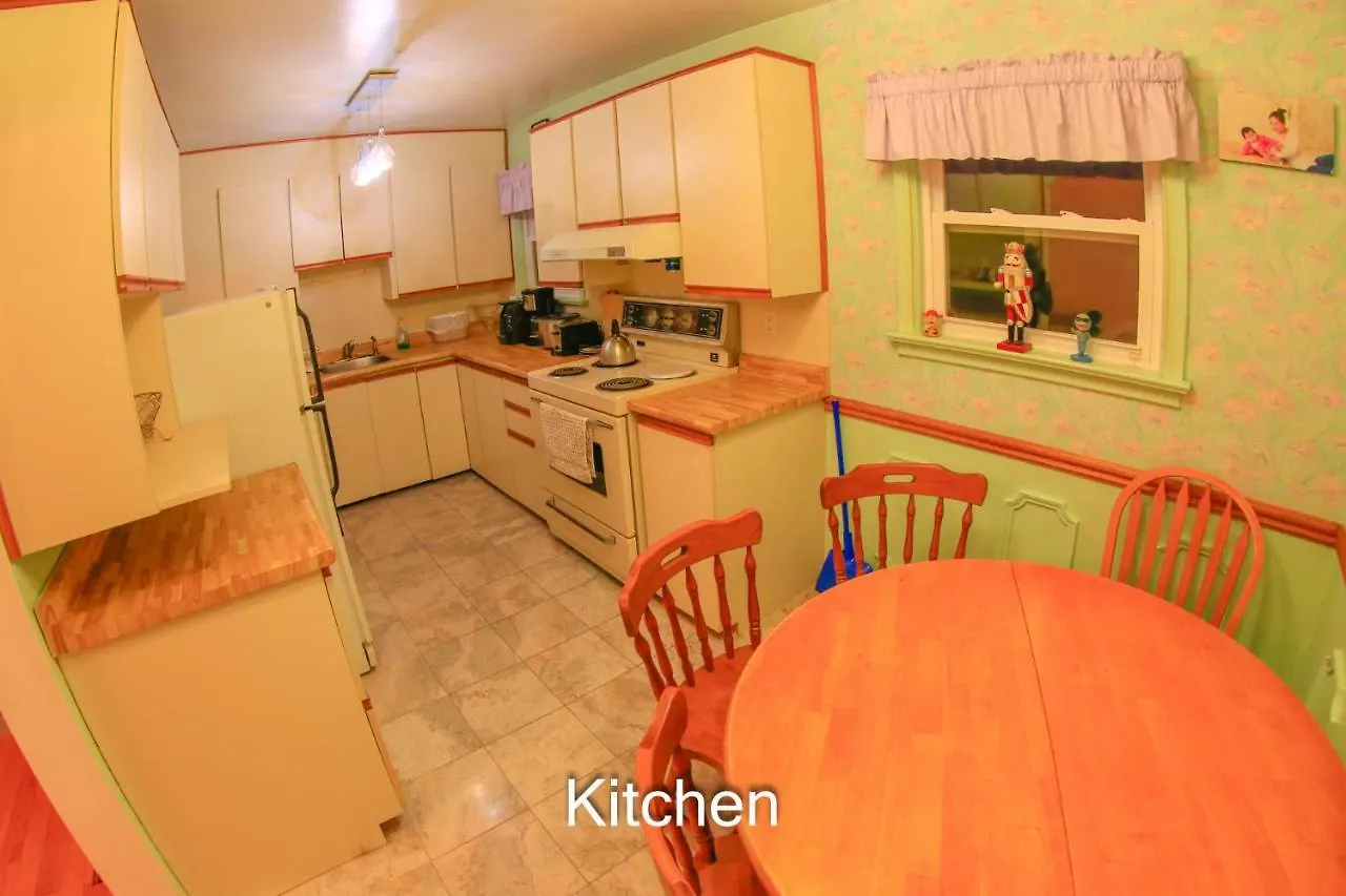 Guest house Comfort Home Toronto Canada