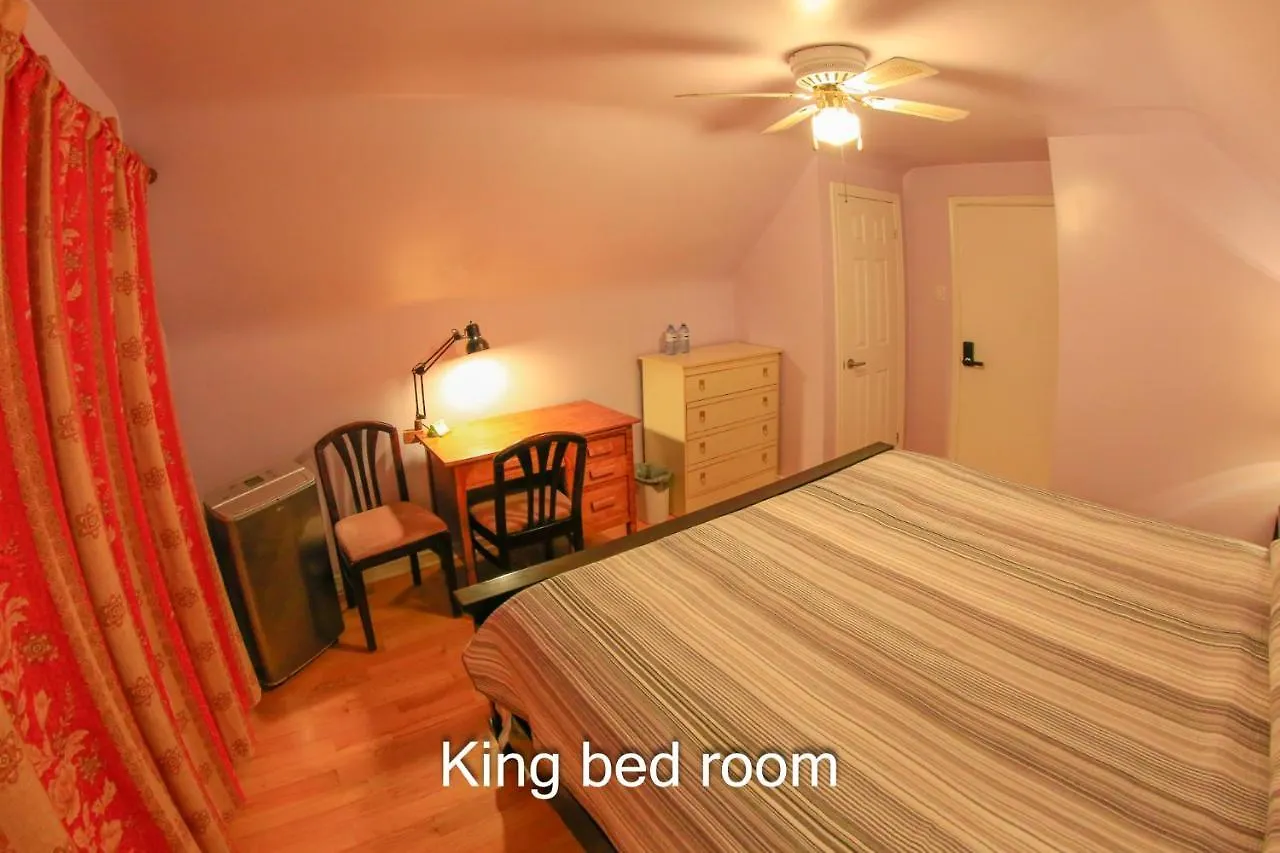 Comfort Home Toronto Guest house