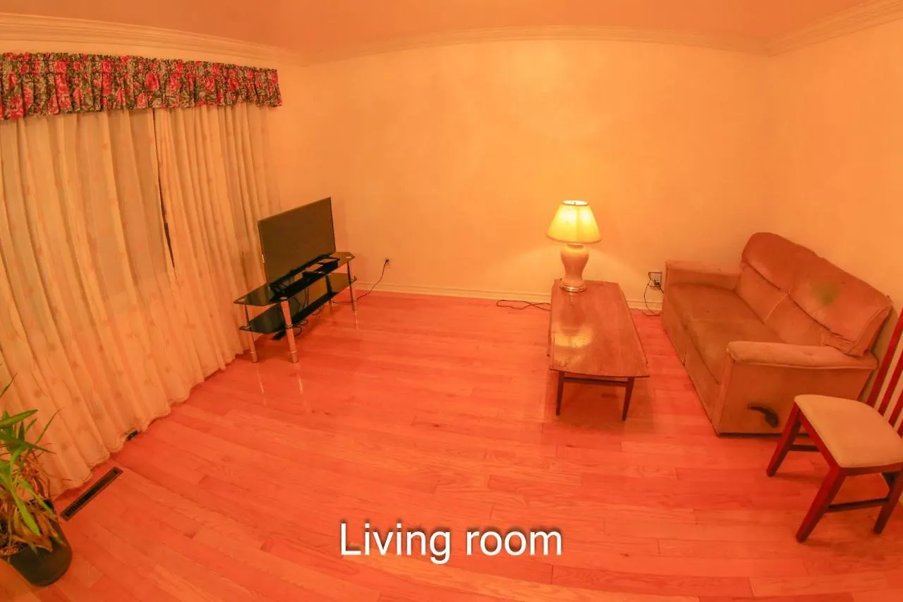 Guest house Comfort Home Toronto Canada
